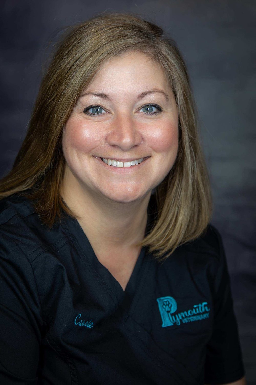 Cassie, Client Service Representative at Plymouth Veterinary Clinic